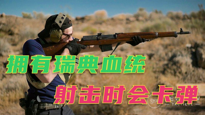 射击半决赛：瑞典选手实现突破
